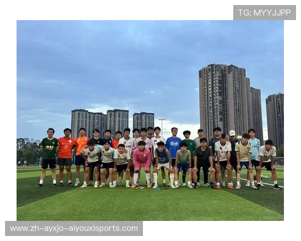 足球比赛中的配合默契与团队协作